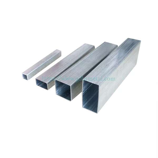 Galvanized Steel Tube&Pipe